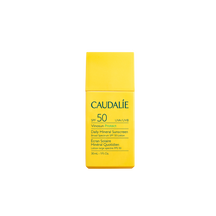 Protetor Solar Mineral Iluminador Caudalie Vinosun FPS 50